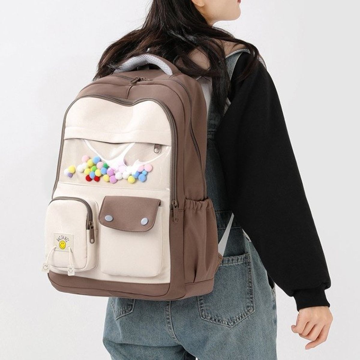 KEKEMI - MOCHILA JUVENIL KAWAII