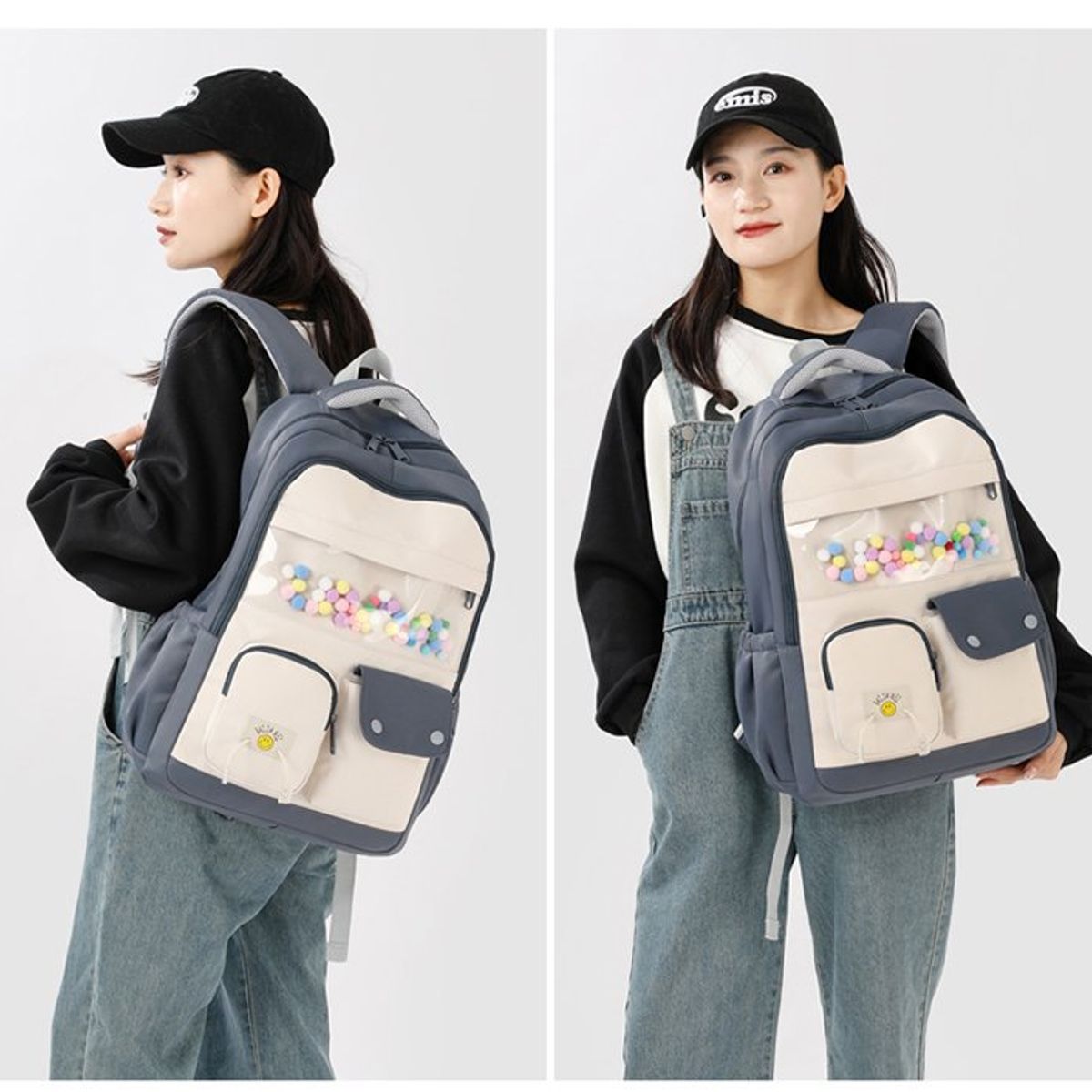 KEKEMI - MOCHILA JUVENIL KAWAII