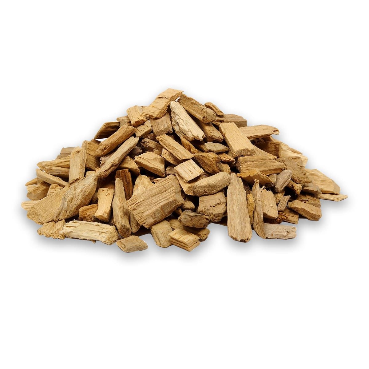 GENERICO - Bolsa 150g Madera para Ahumar Nogal Chips N°3 10-25mm