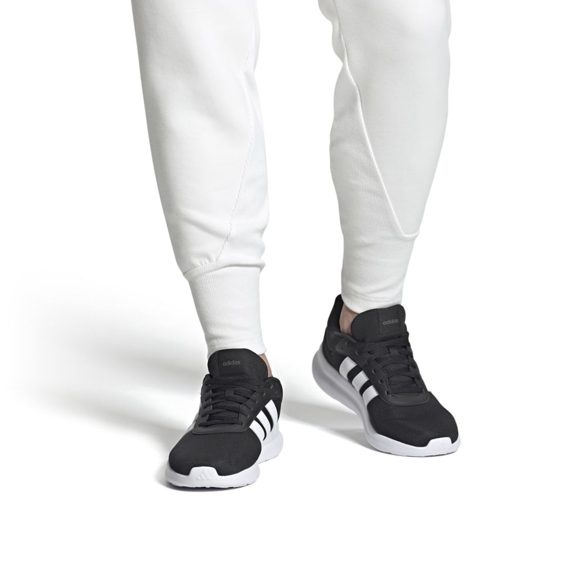 ADIDAS - Zapatillas Correr Hombre Adidas Lite Racer 40_.