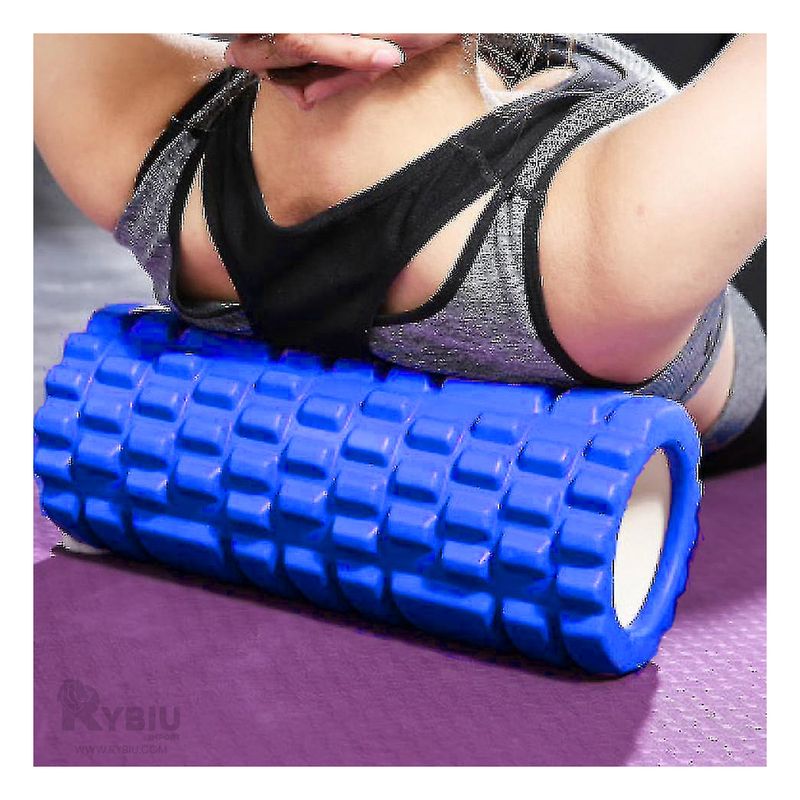 RYBIU IMPORT - Roler Funcional para Hacer Abdominales de Color Azul