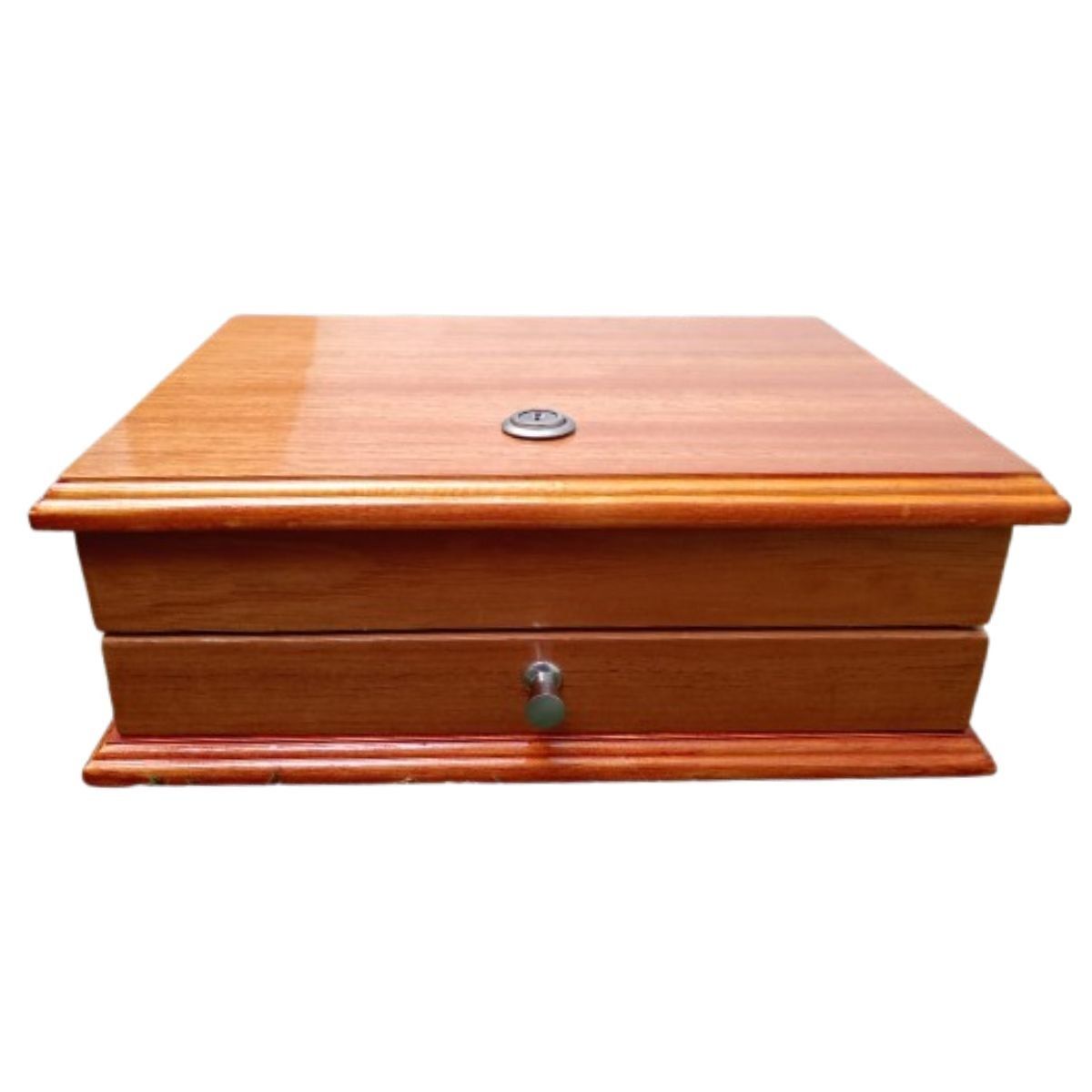 GENERICO - Caja de joyas Joyero Chalotte Premium