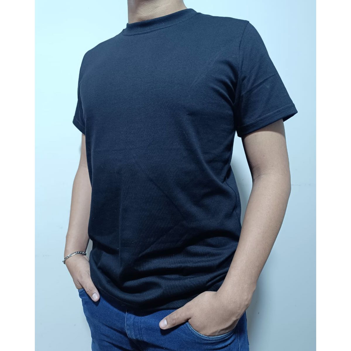 GENERICO - Polo Básico Hombre 100% algodón Talla M