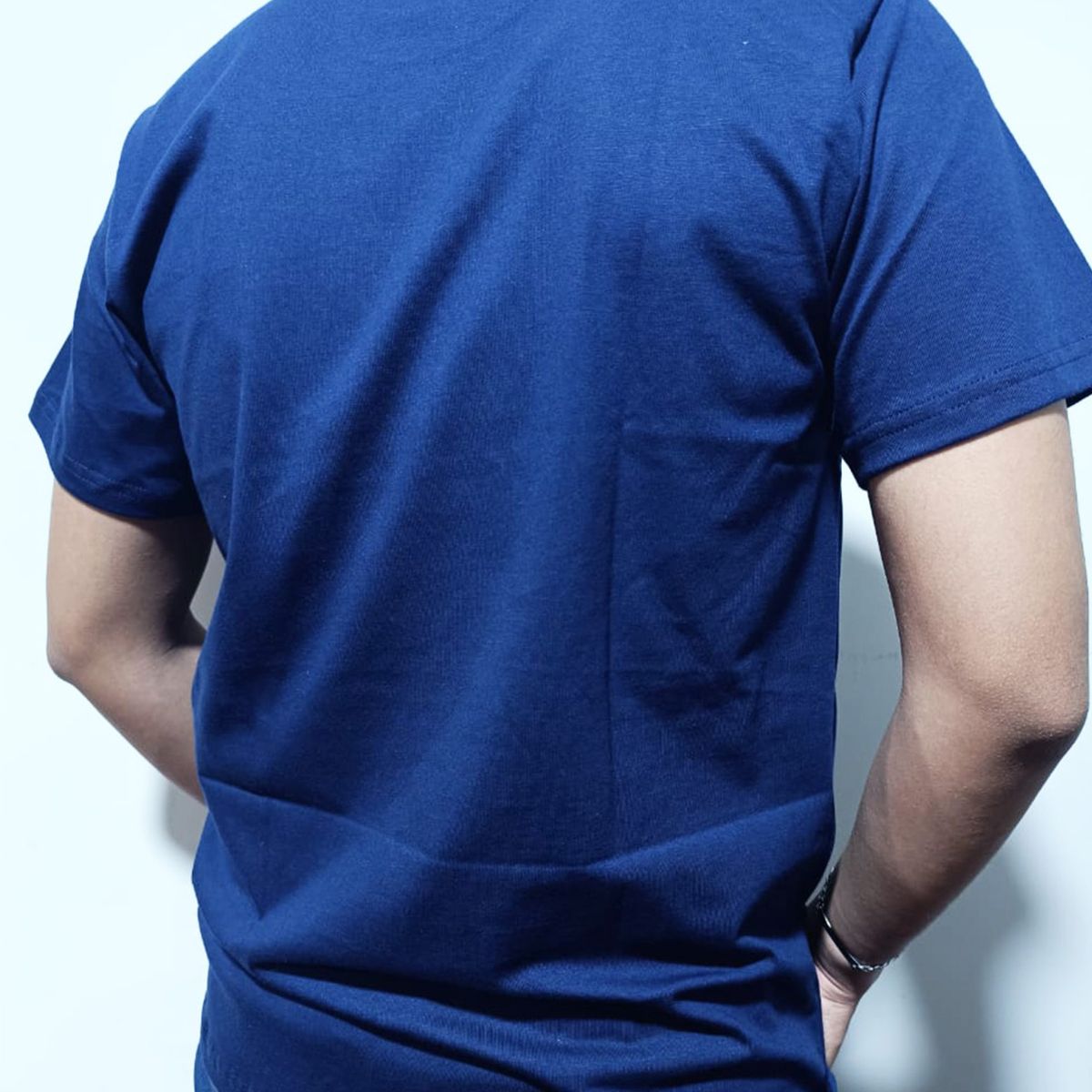 GENERICO - Polo Básico Hombre 100% algodón Talla M