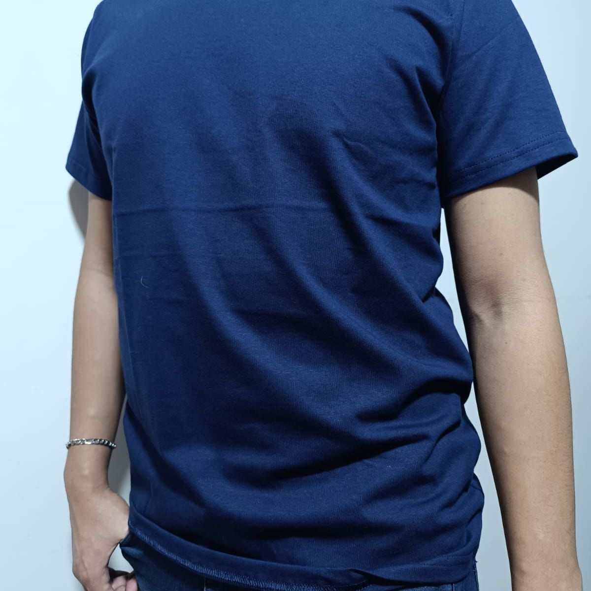 GENERICO - Polo Básico Hombre 100% algodón Talla L