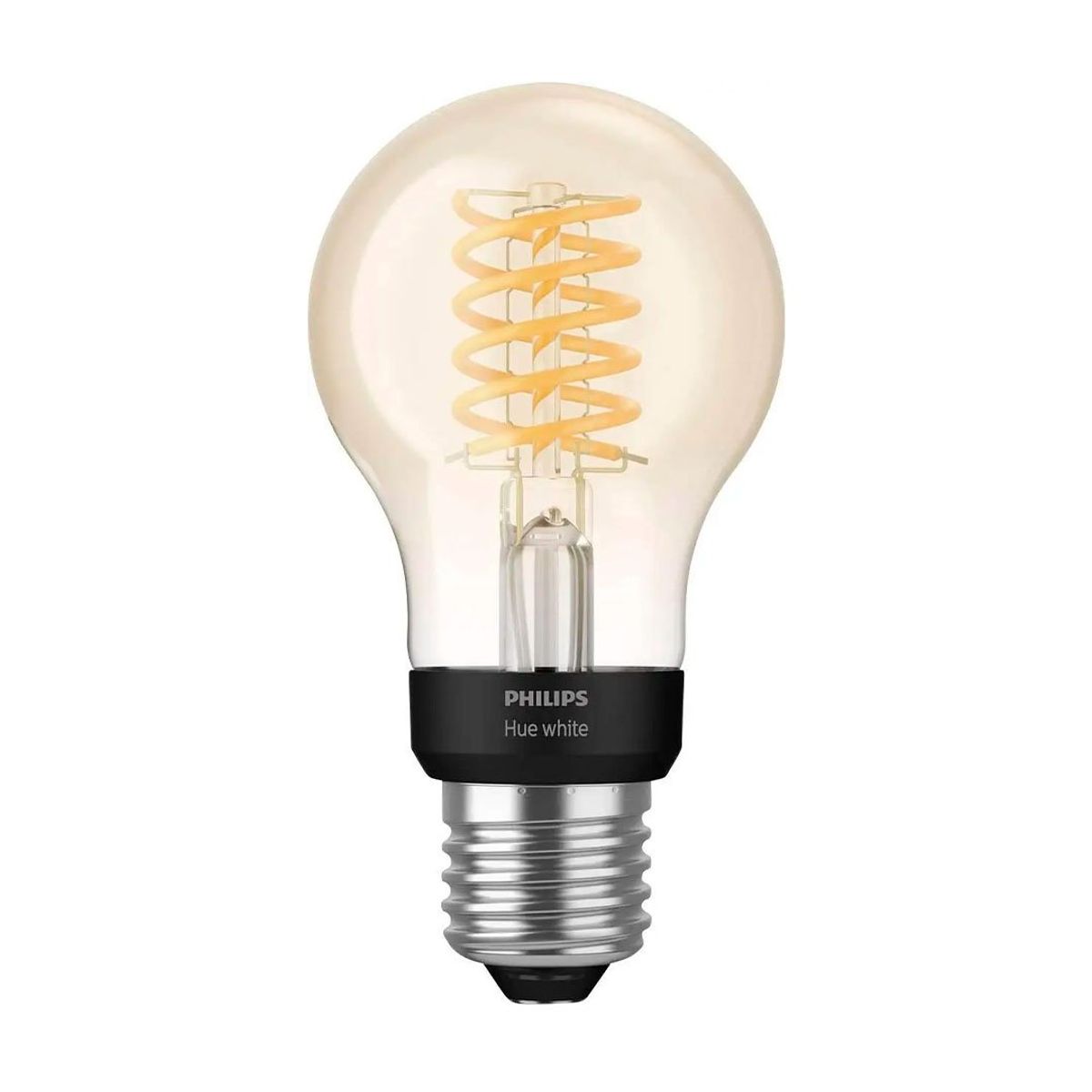 PHILIPS HUE - PHILIPS HUE A60 Foco Inteligente Vintage Con Filamento Espiral LED