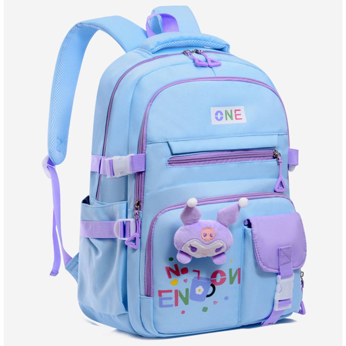 KEKEMI - MOCHILA KEKEMI VERSION COREANA ONE