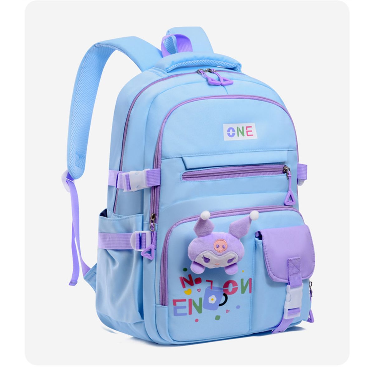 KEKEMI - MOCHILA KEKEMI VERSION COREANA ONE