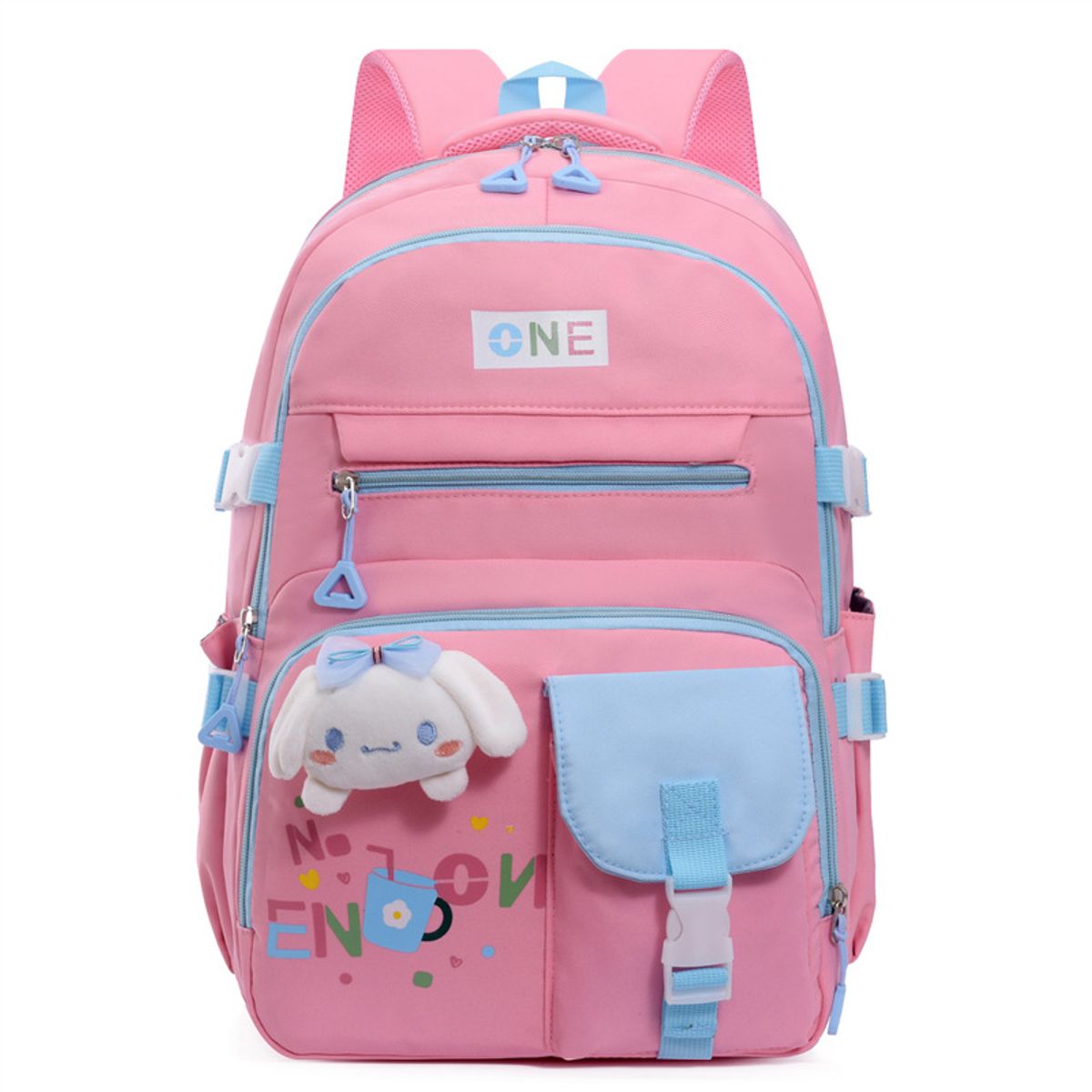 KEKEMI - MOCHILA KEKEMI VERSION COREANA ONE