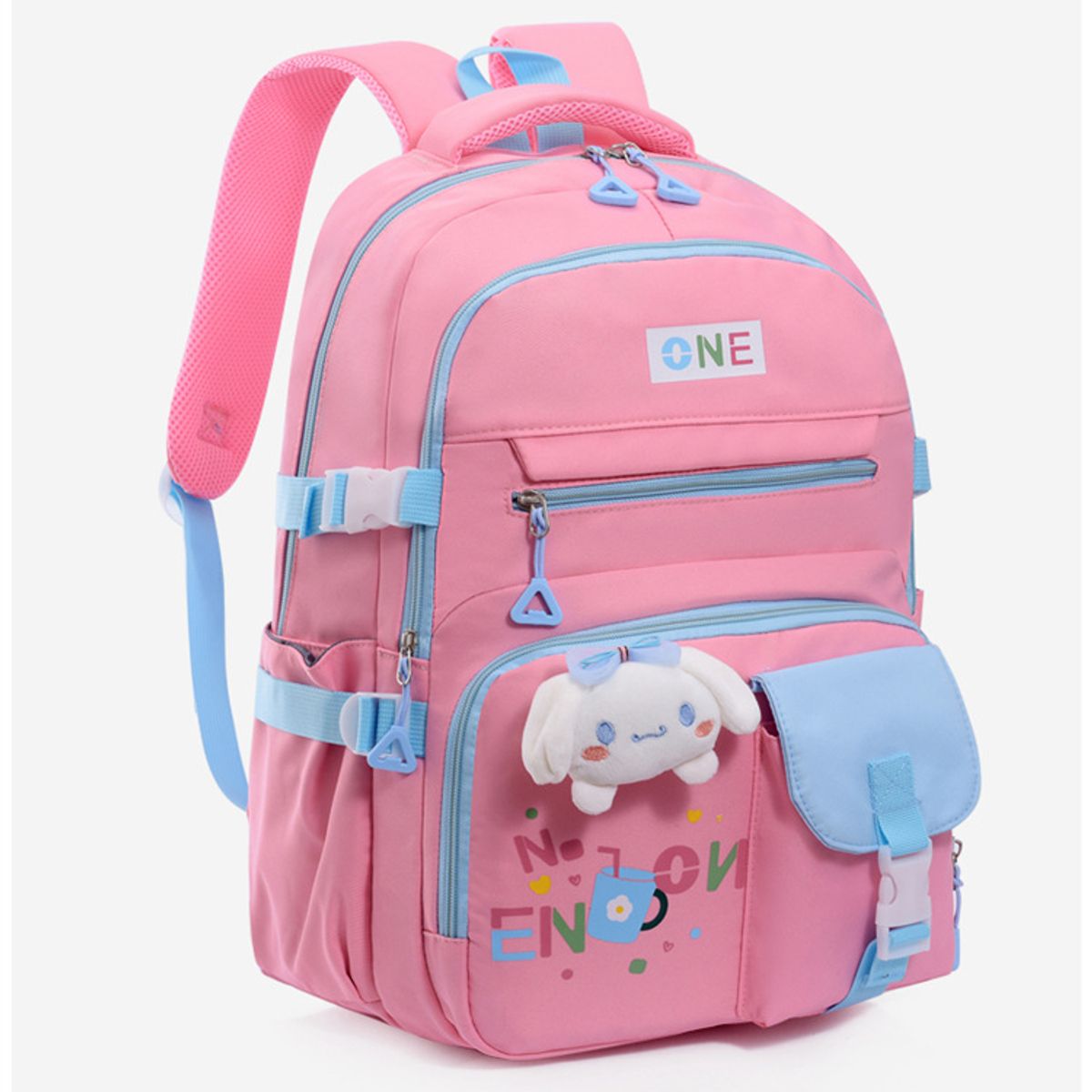 KEKEMI - MOCHILA KEKEMI VERSION COREANA ONE