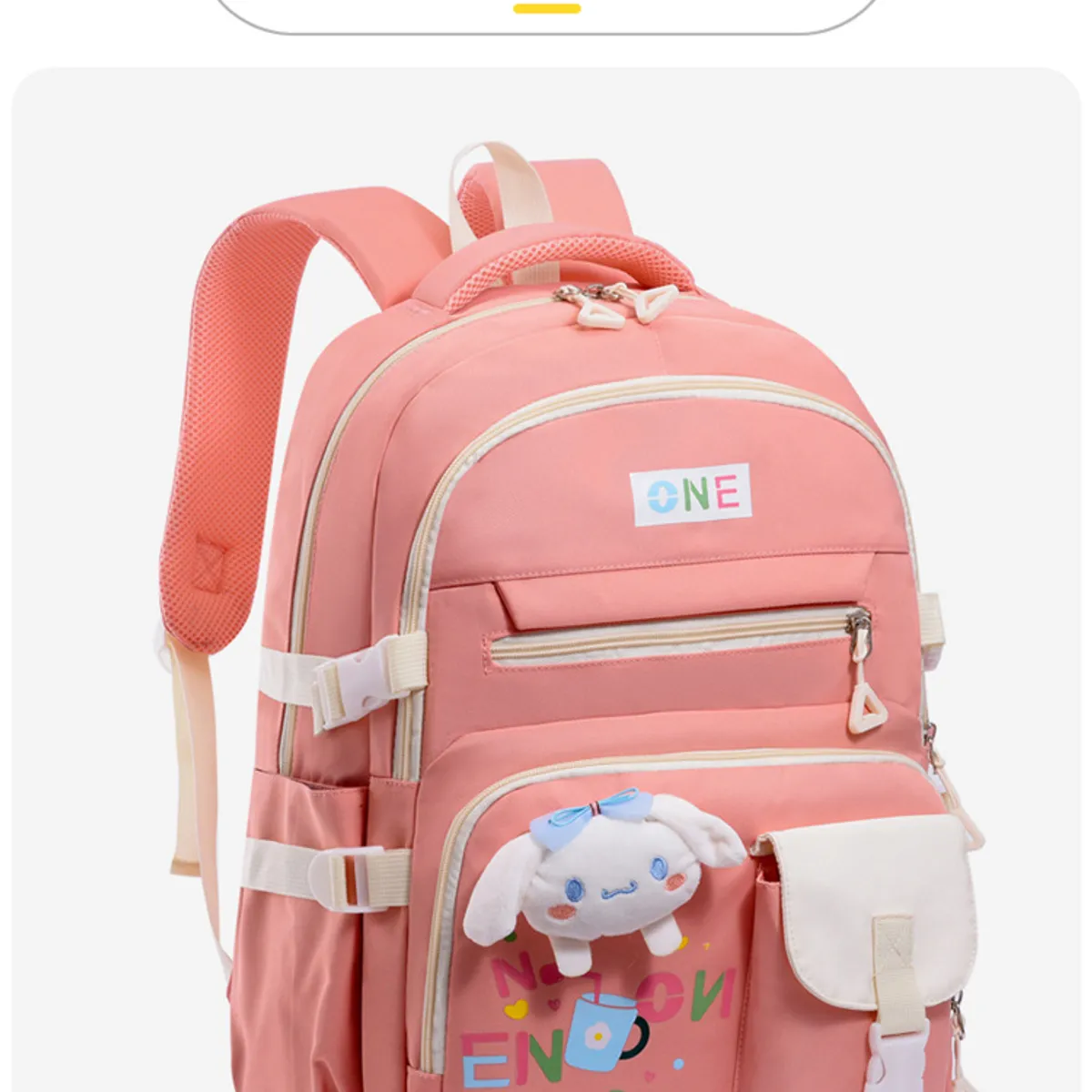 KEKEMI - MOCHILA KEKEMI VERSION COREANA ONE