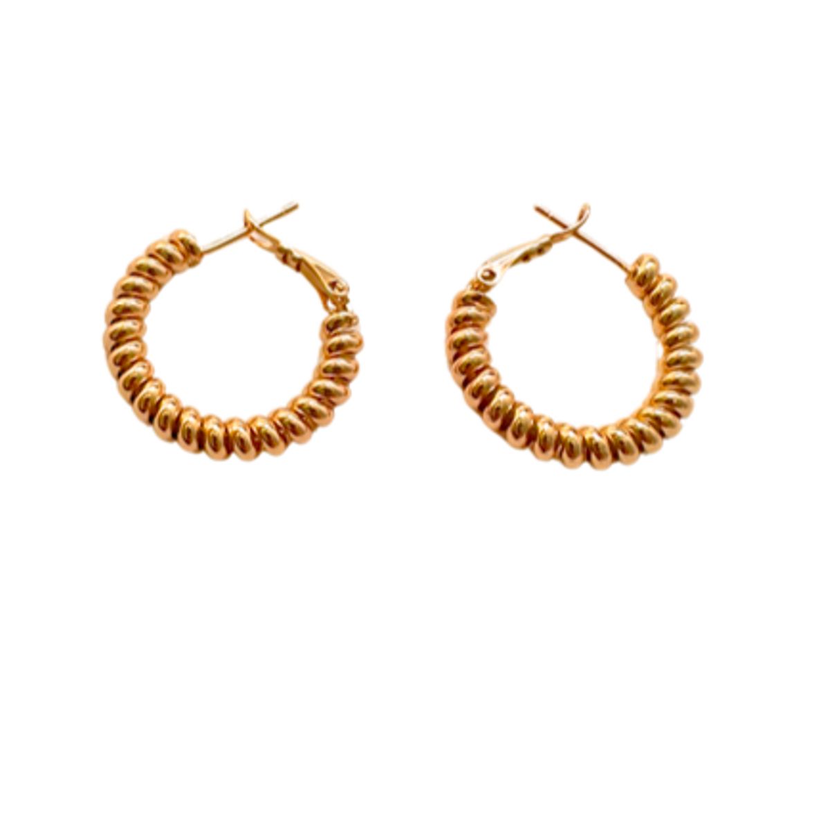 GENERICO - Argollas donitas varias para dama