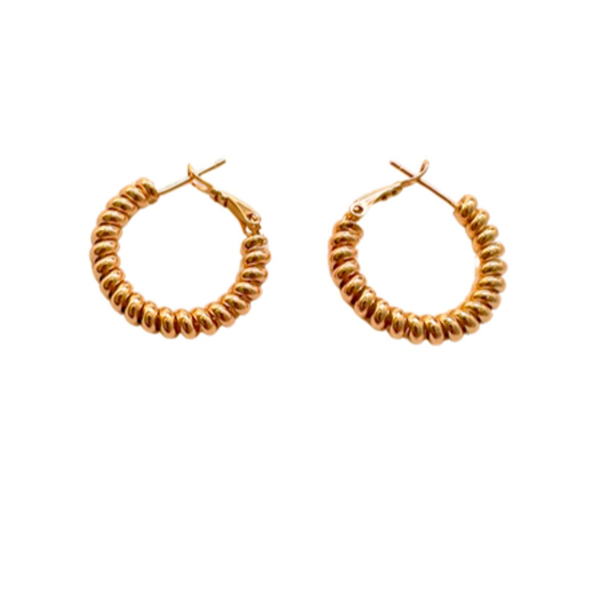 GENERICO - Argollas donitas varias para dama