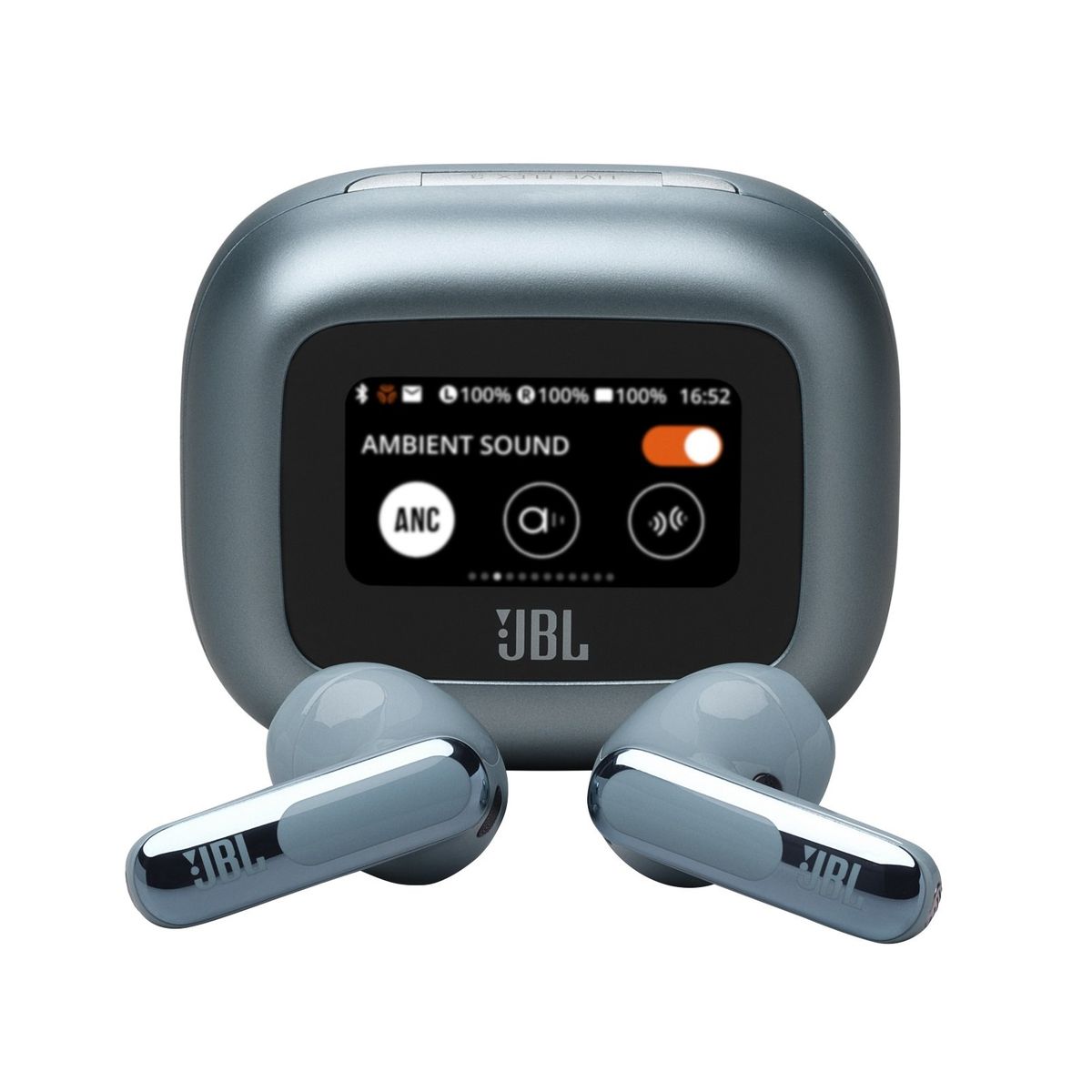 JBL - JBL - Audífono Live Flex 3 ANC Perfect Fit IP54 - Azul