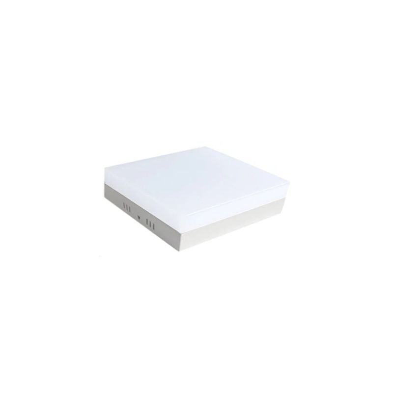 UYUSTOOLS - PANEL LED CUADRADO LUZ BLANCO 18W FSL