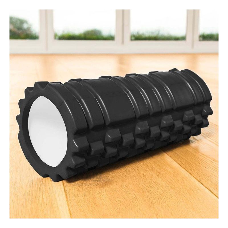 RYBIU IMPORT - Roler Funcional para Hacer Abdominales de Color Negro
