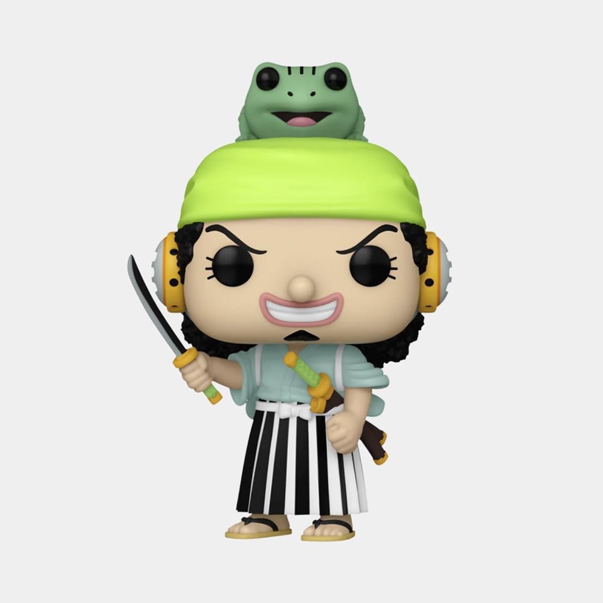 FUNKO - FUNKO POP ANIMATION ONE PIECE - USOHACHI WANO
