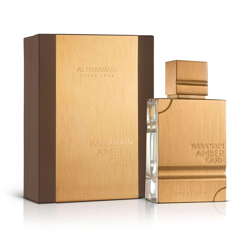 AL HARAMAIN - Al Haramain Amber Oud Gold Edition Eau de Parfum