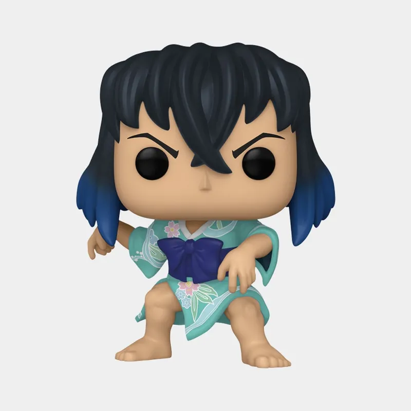 FUNKO - FUNKO POP DEMON SLAYER - INOSUKE HASHIBIRA KIMONO