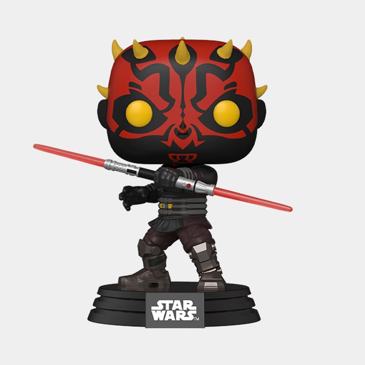 FUNKO - FUNKO POP STAR WARS THE CLONE WARS - DARTH MAUL