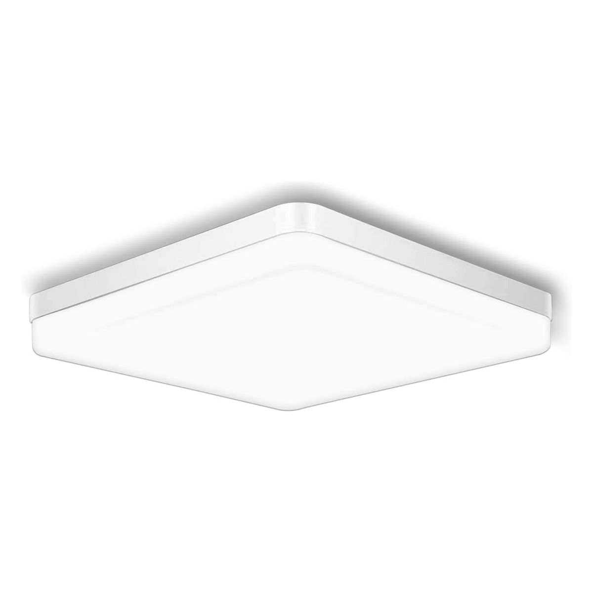UYUSTOOLS - PANEL LED CUADRADO LUZ BLANCO 24W FSL