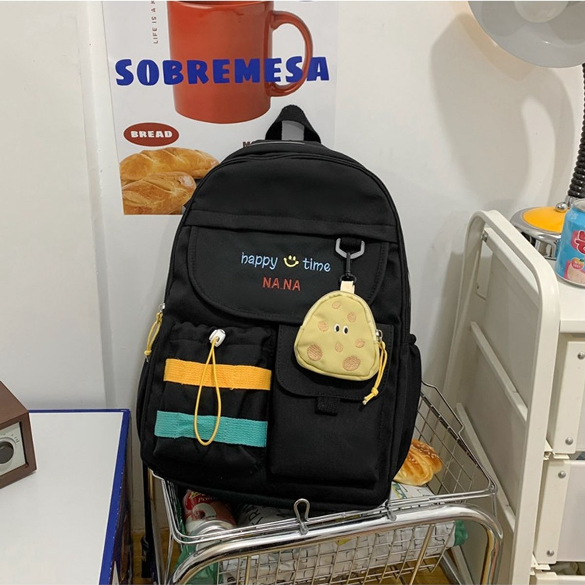 KEKEMI - MOCHILA KAWAII KEKEMI BY NANA