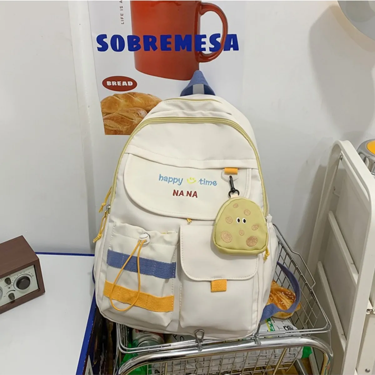 KEKEMI - MOCHILA KAWAII KEKEMI BY NANA