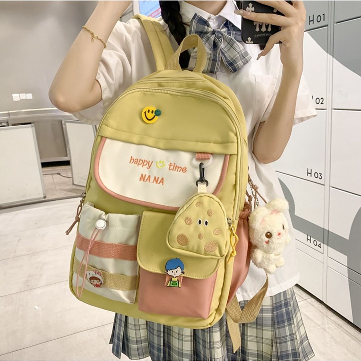 KEKEMI - MOCHILA KAWAII KEKEMI BY NANA