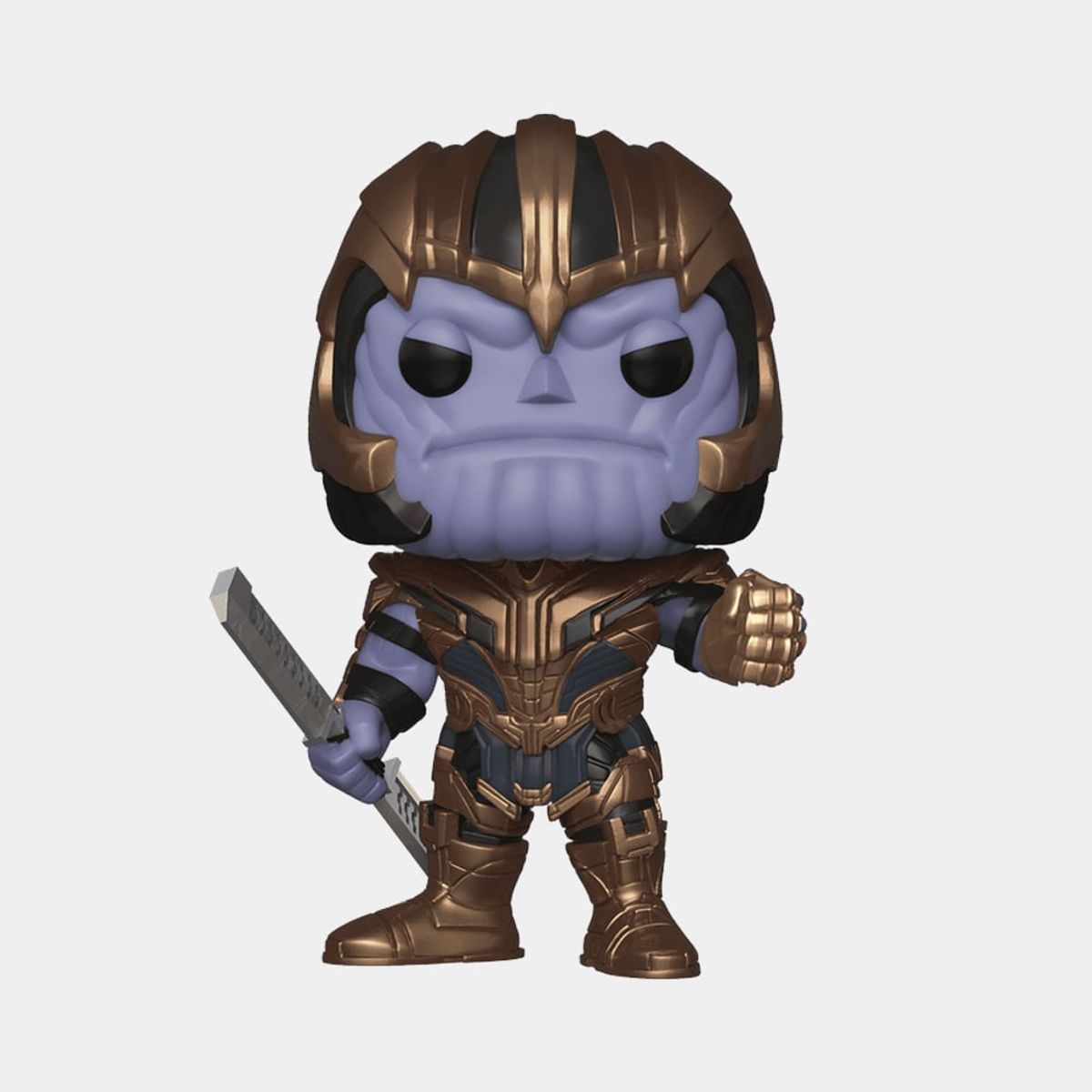 FUNKO - FUNKO POP MARVEL AVENGERS ENDGAME - THANOS