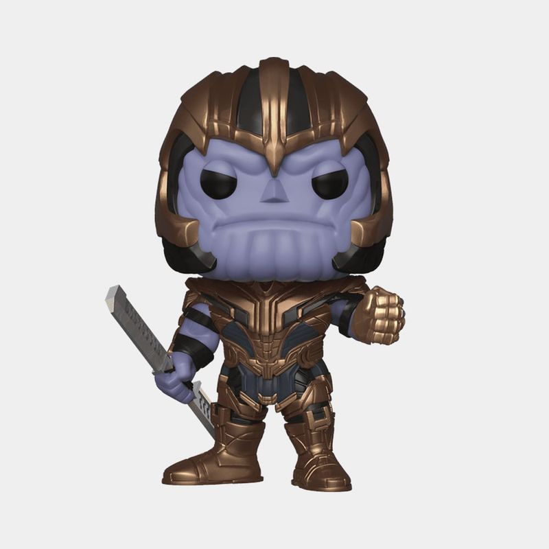 FUNKO - FUNKO POP MARVEL AVENGERS ENDGAME - THANOS