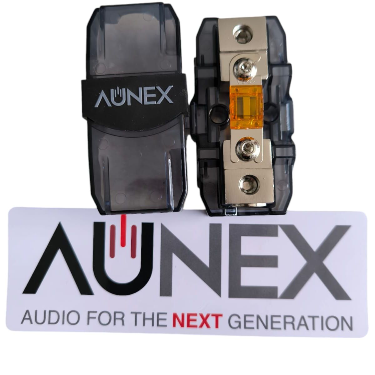 GENERICO - PORTAFUSIBLE AUNEX 120 AMP