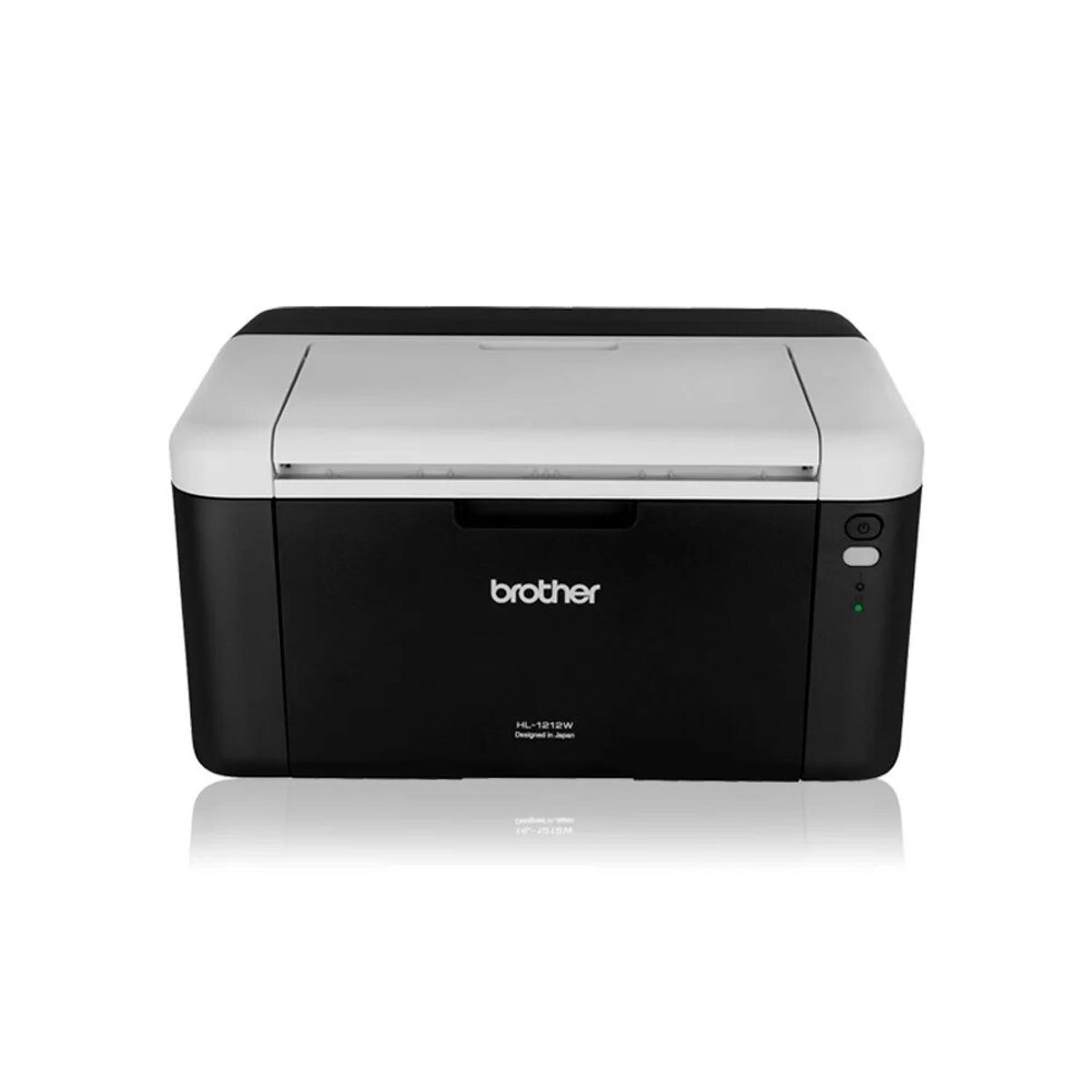 Brother - IMPRESORA LASER MONOCROMATICA BROTHER LASER HL-1212W