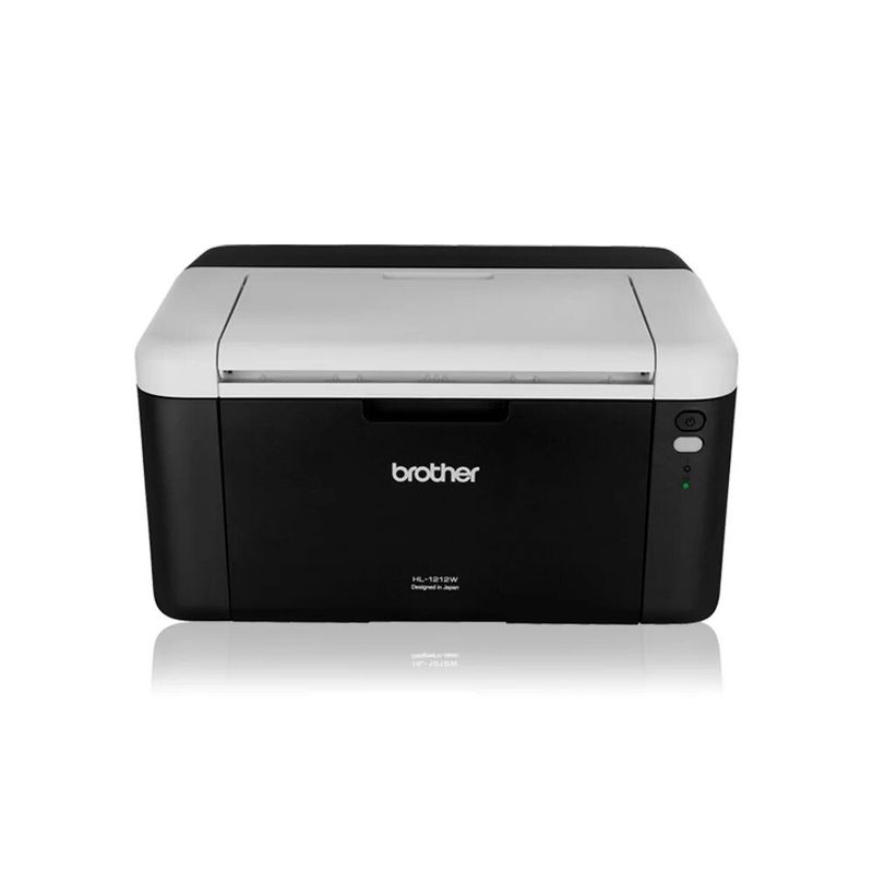 BROTHER - IMPRESORA LASER MONOCROMATICA BROTHER LASER HL-1212W