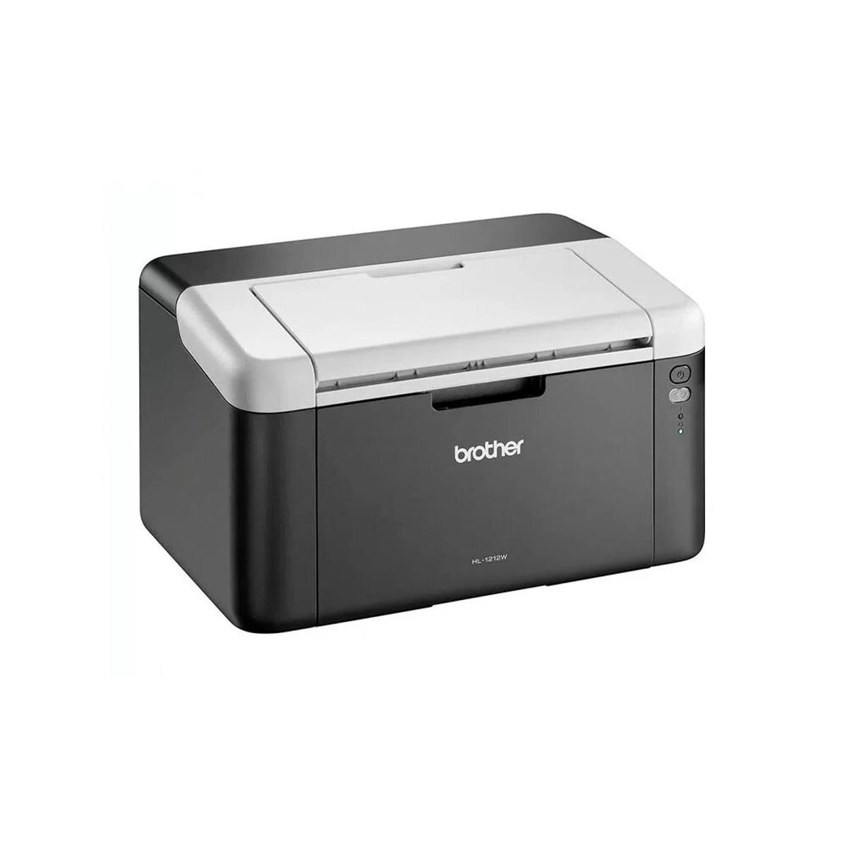 Brother - IMPRESORA LASER MONOCROMATICA BROTHER LASER HL-1212W