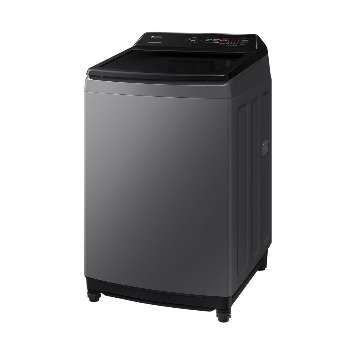SAMSUNG - LAVADORA AUTOMATICA SAMSUNG 19 KG WA19CG6441BD - GRIS