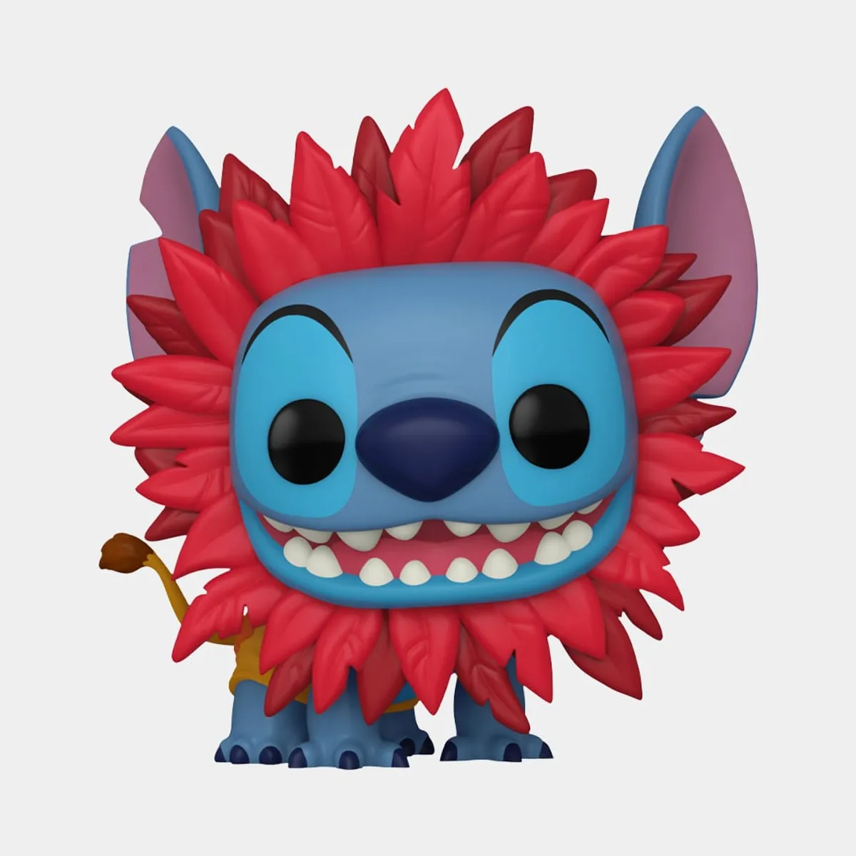FUNKO - FUNKO POP DISNEY STITCH IN COSTUME - STITCH AS SIMBA