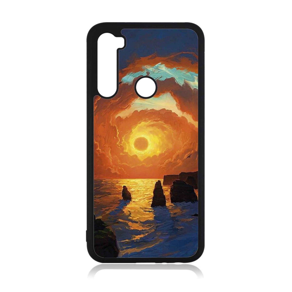 GENERICO - Funda Protector Case Para XIAOMI REDMI NOTE 8
