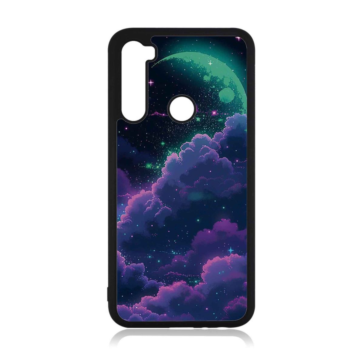 GENERICO - Funda Protector Case Para XIAOMI REDMI NOTE 8
