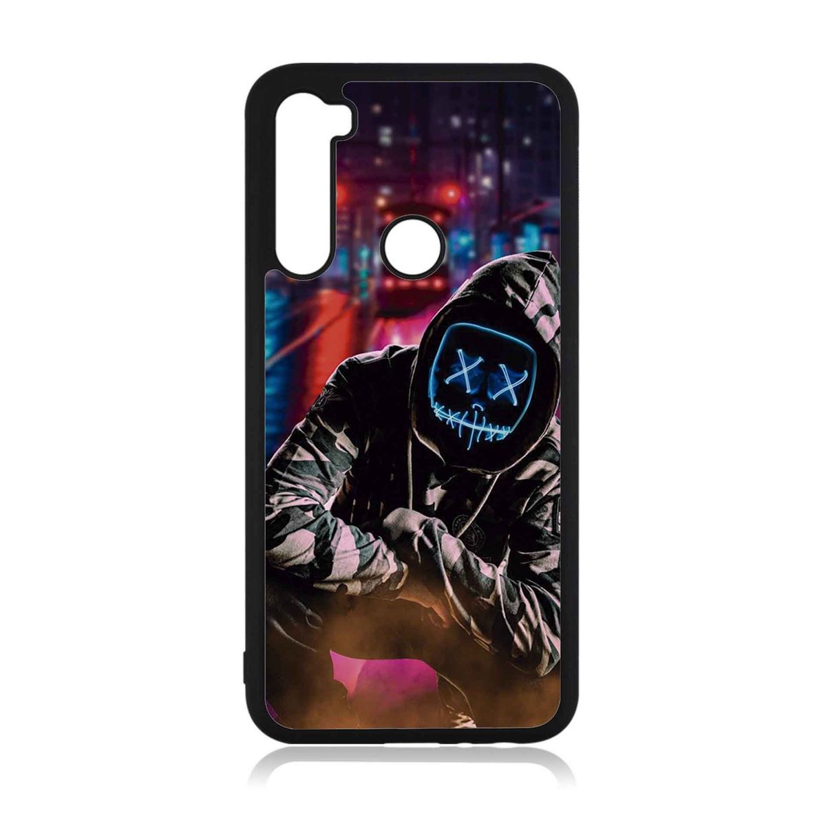 GENERICO - Funda Protector Case Para XIAOMI REDMI NOTE 8