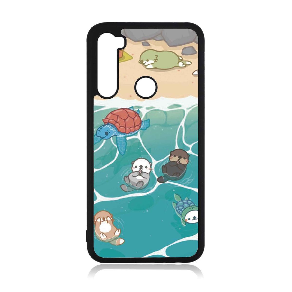 GENERICO - Funda Protector Case Para XIAOMI REDMI NOTE 8