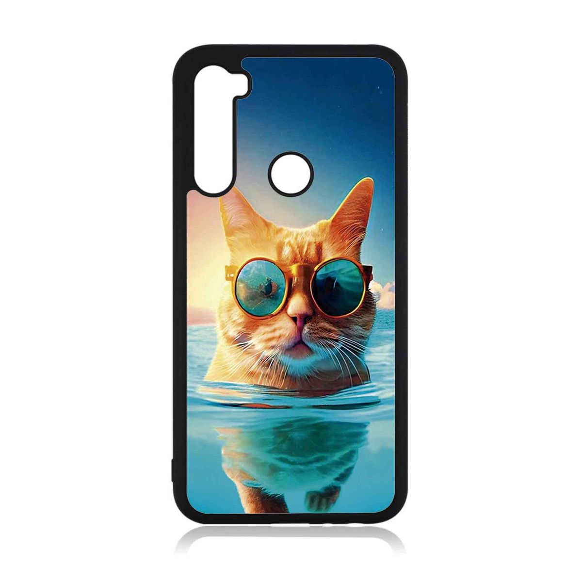 GENERICO - Funda Protector Case Para XIAOMI REDMI NOTE 8