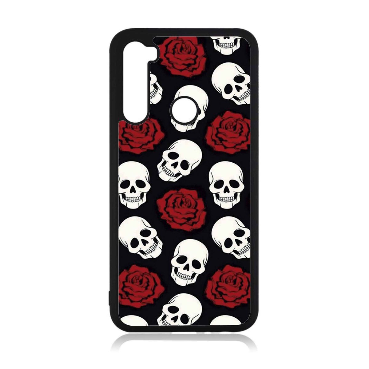 GENERICO - Funda Protector Case Para XIAOMI REDMI NOTE 8