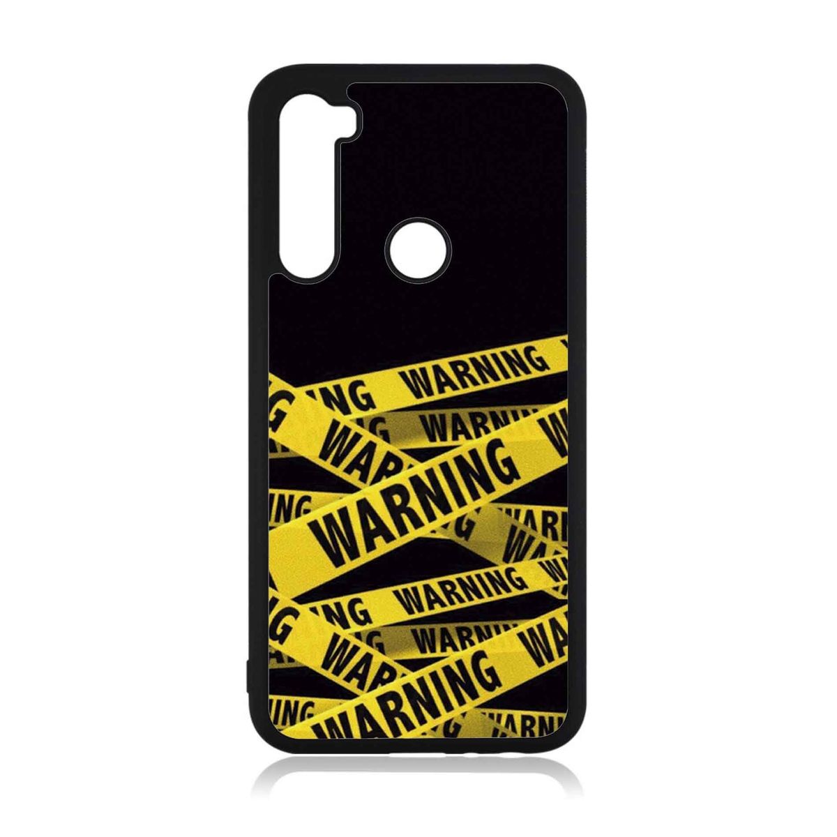 GENERICO - Funda Protector Case Para XIAOMI REDMI NOTE 8