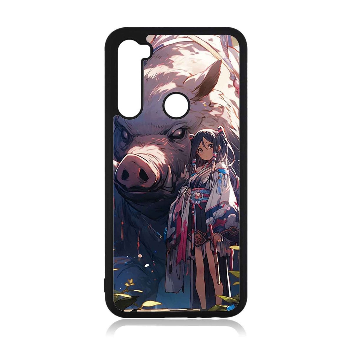 GENERICO - Funda Protector Case Para XIAOMI REDMI NOTE 8