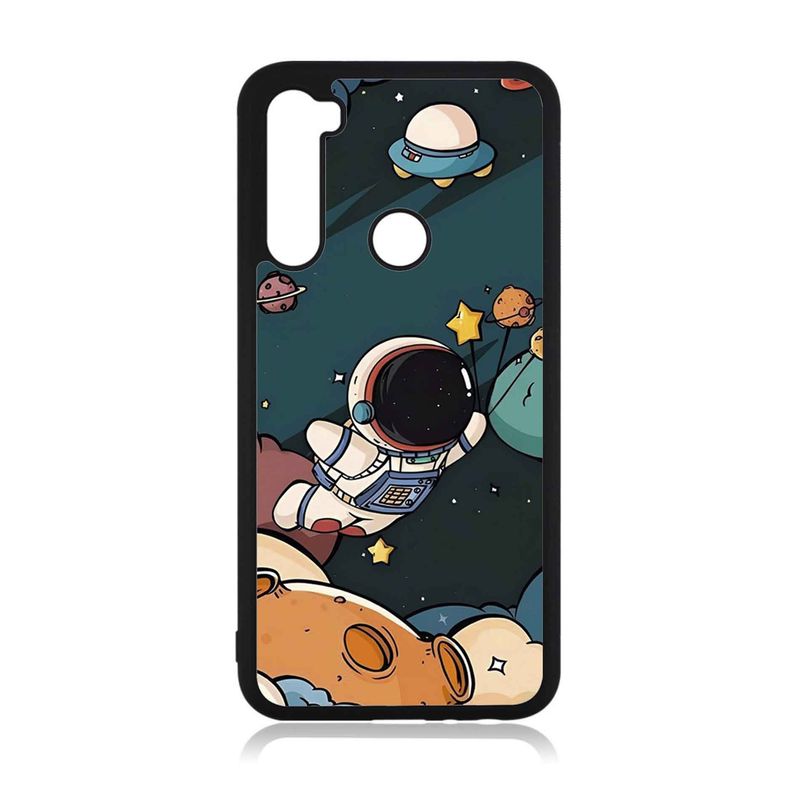 GENERICO - Funda Protector Case Para XIAOMI REDMI NOTE 8