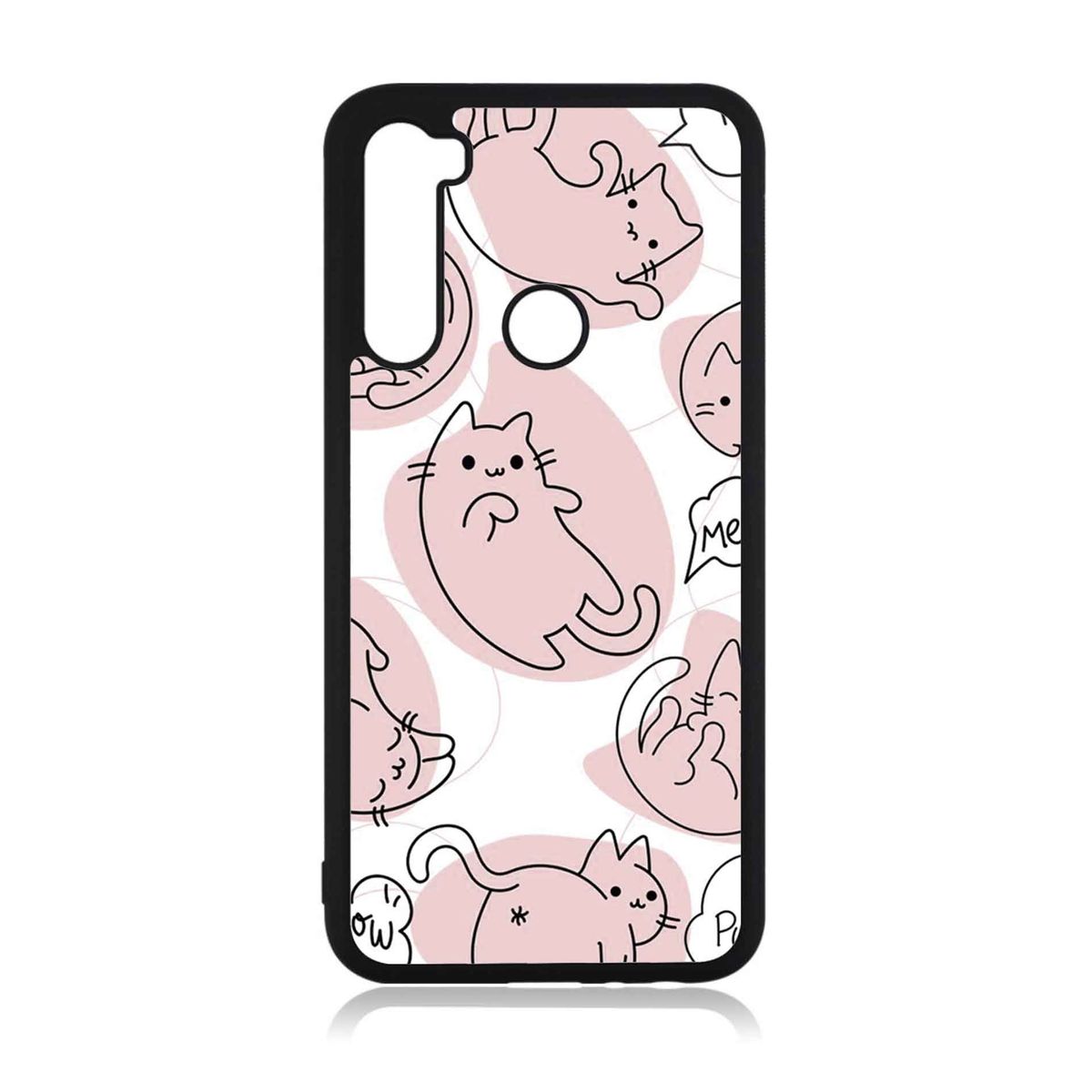 GENERICO - Funda Protector Case Para XIAOMI REDMI NOTE 8