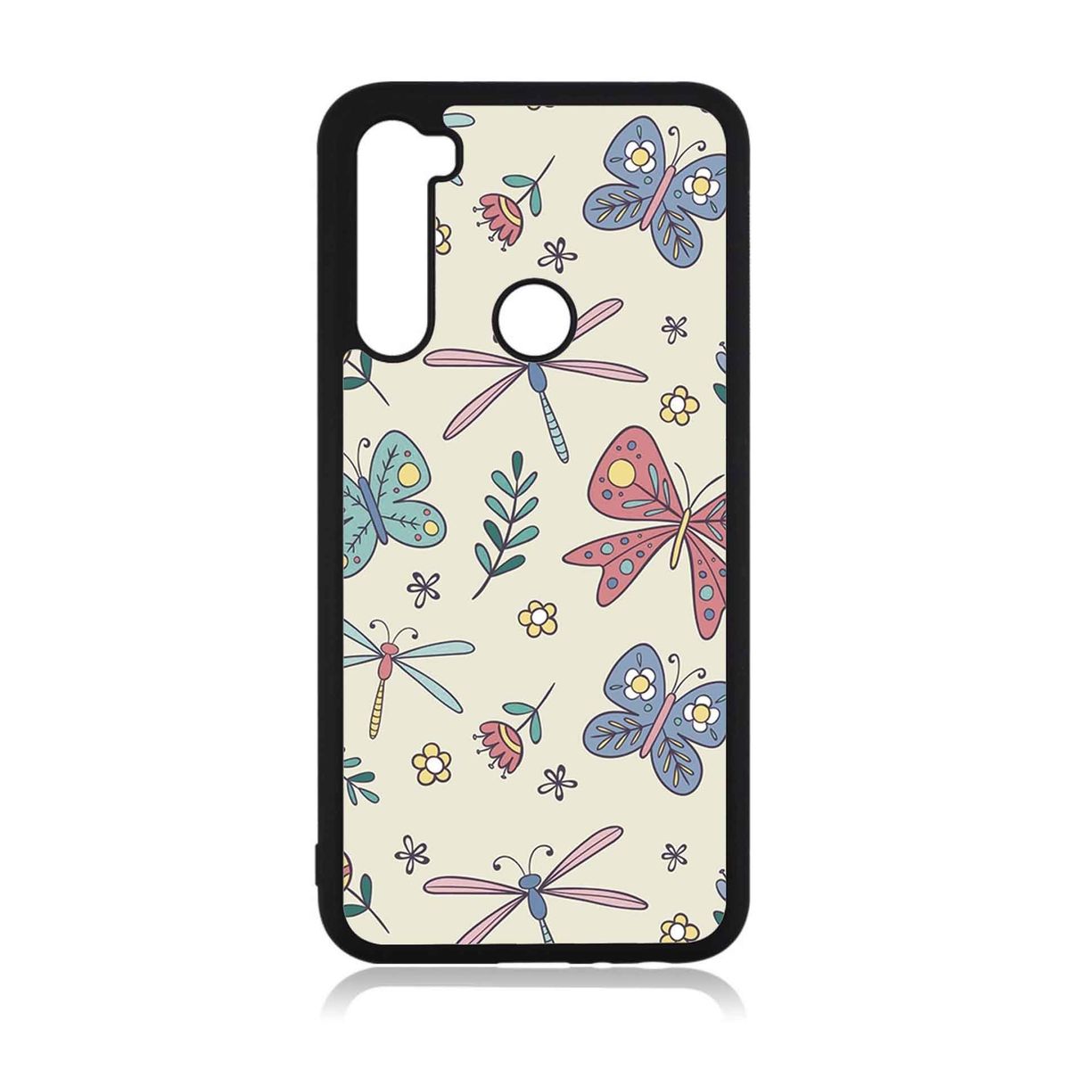 GENERICO - Funda Protector Case Para XIAOMI REDMI NOTE 8