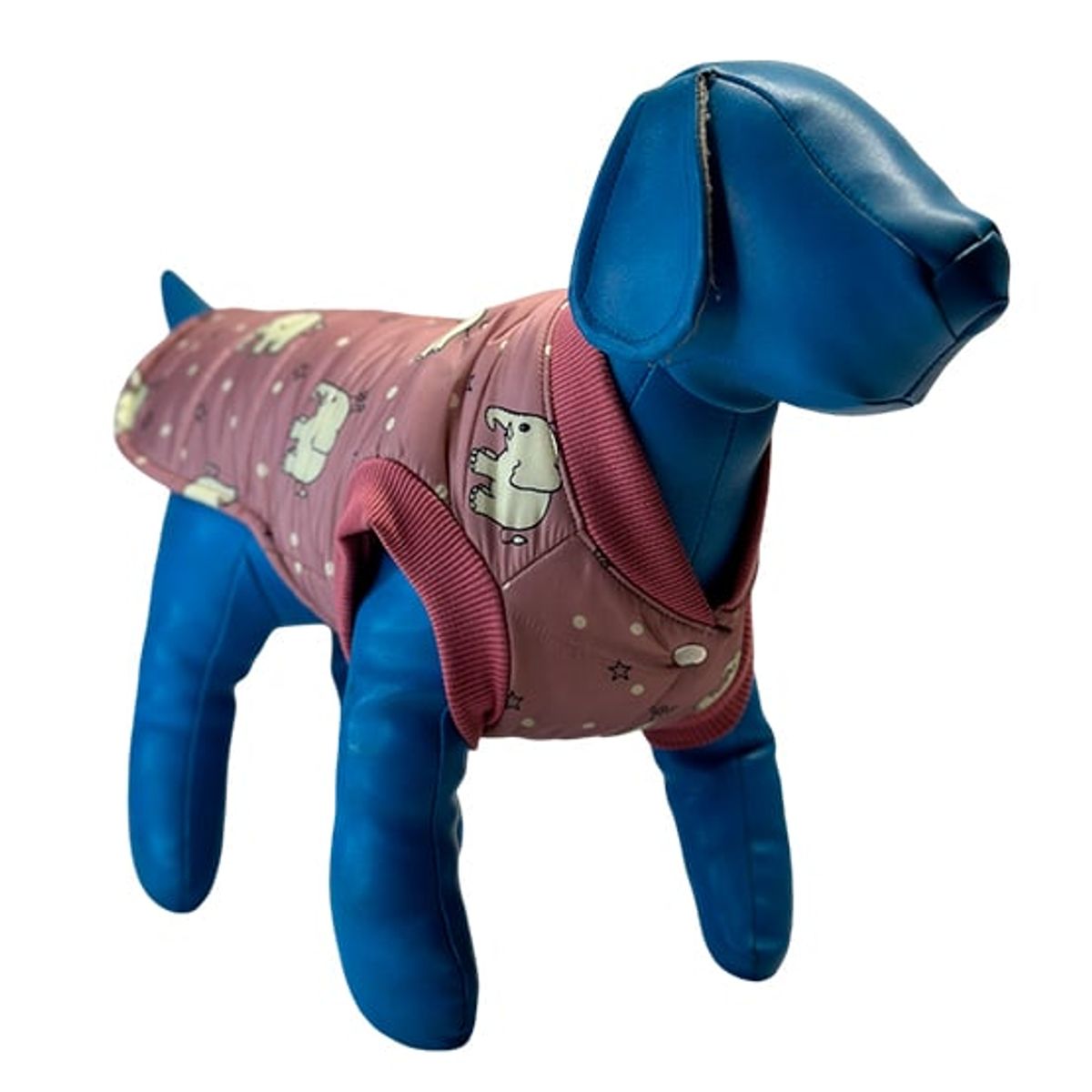 TUPET SHOP - Casaca Impermeable Sueños PolaresTalla 1