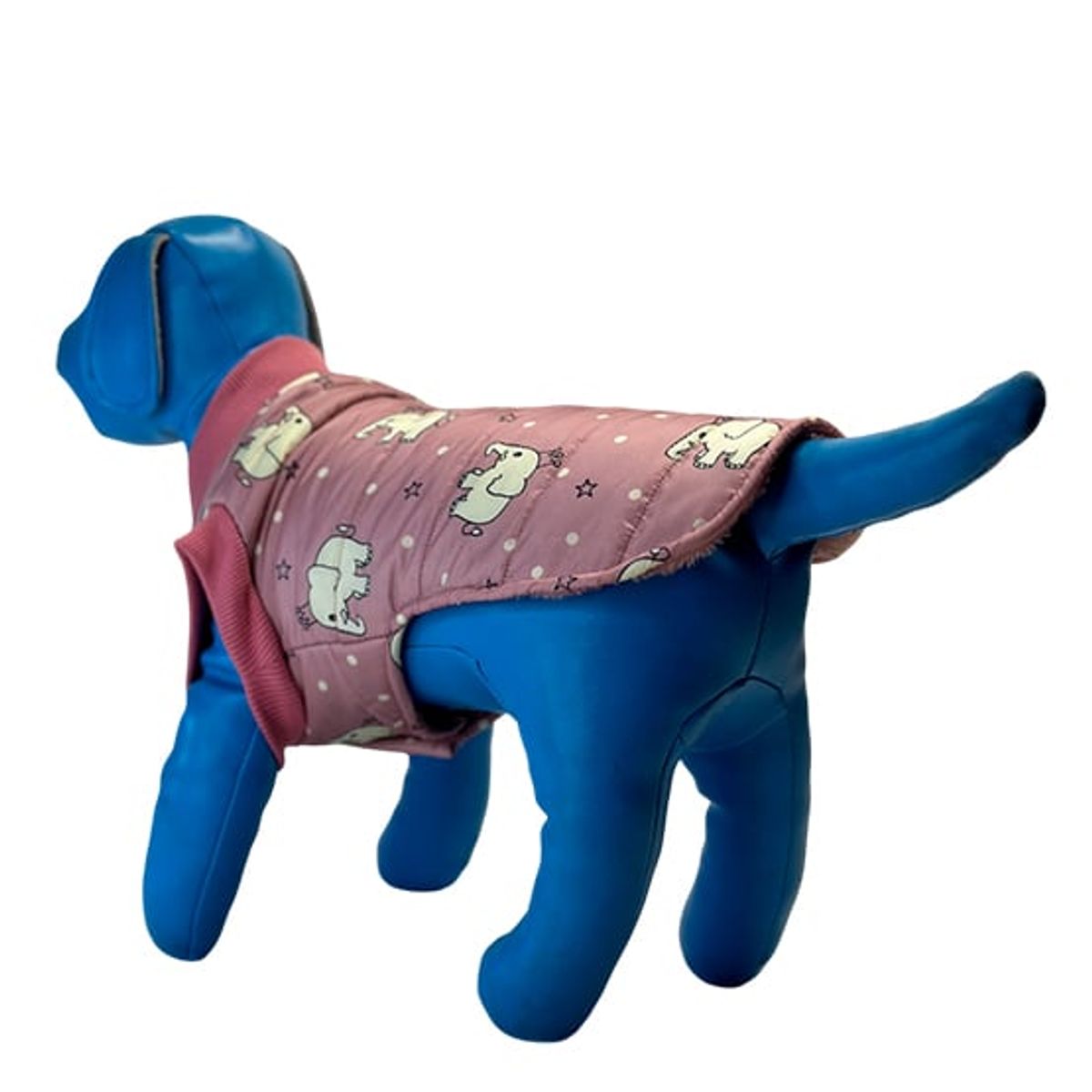 TUPET SHOP - Casaca Impermeable Sueños PolaresTalla 1