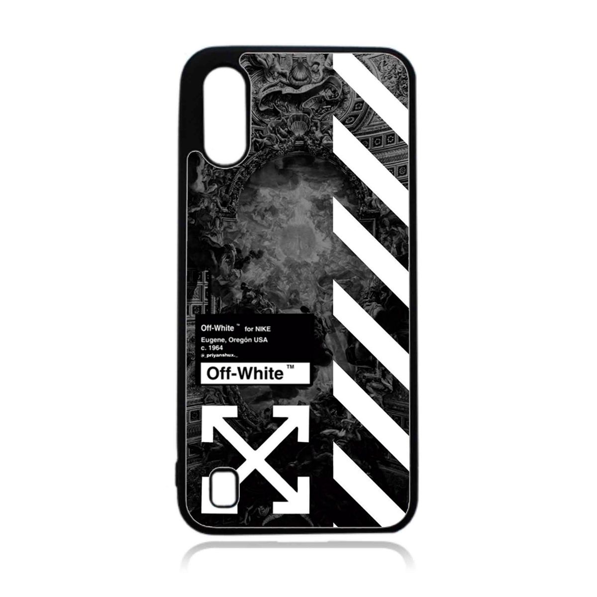 GENERICO - Funda Protector Case Para SAMSUNG A01